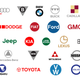 Illustration for article titled Automotive Logos - Simplified.